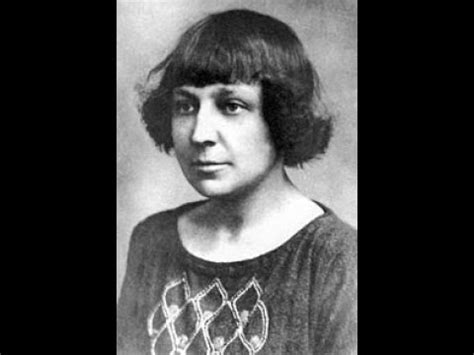 Марина Кацева о Марине Цветаевой. Часть 1. - YouTube