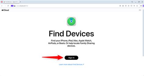 How to find my Apple device(s)