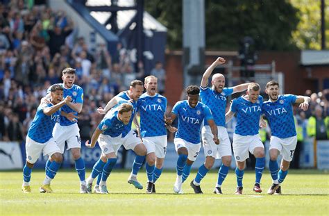 Does Stockport Countys Revival Deserve More Plaudits