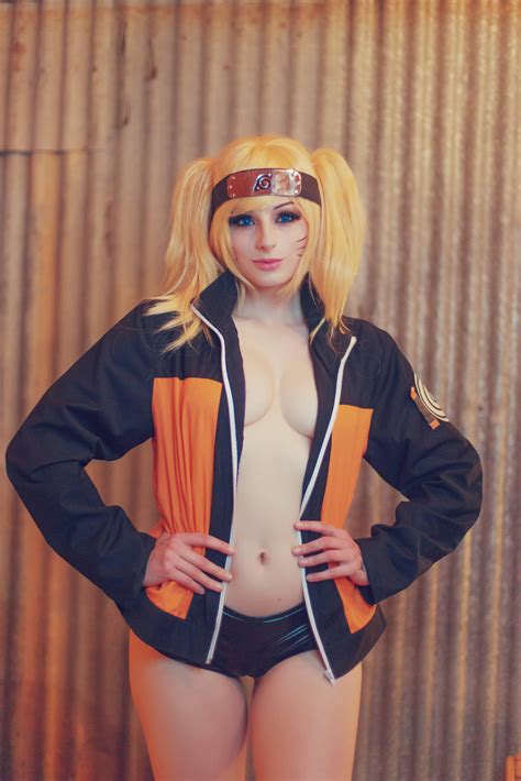 Anime Ero Cosplay Anime Ero Cosplay Naruko Naruko Anime Cosplay Naruto Anime