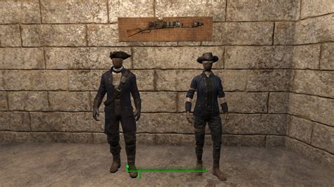 Fallout 4 The Commonwealth Minutemen Outfits By Spartan22294 On Deviantart