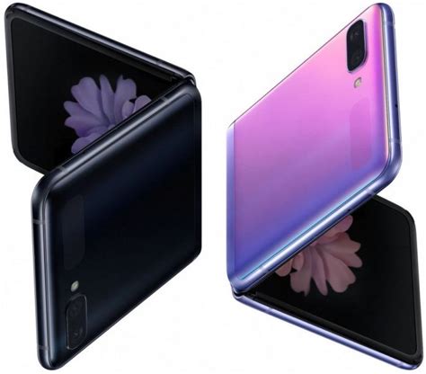 The Specs Of Samsungs New Foldable Phone The Galaxy Z Flip Are Leaked