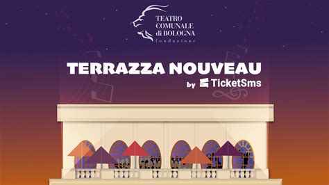 Lestate A Bologna Con Terrazza Nouveau By TicketSms