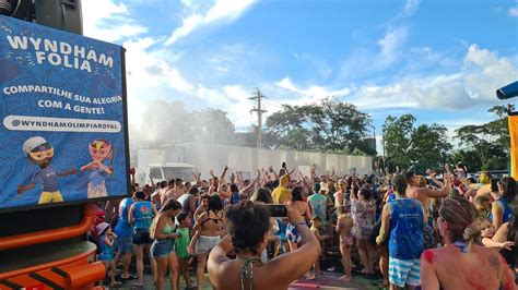 OLÍMPIA Carnaval fora de época marca o ritmo dos feriados em abril no