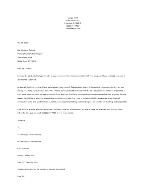 Scrisoare De Intentie In Engleza Accounting Business Free 30 Day