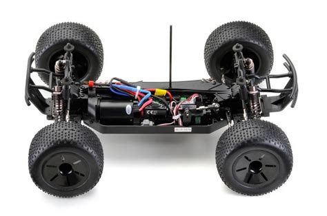 Absima Truggy AT2 4BL1 10 Electric 4WD Brushless RTR Negozio Di