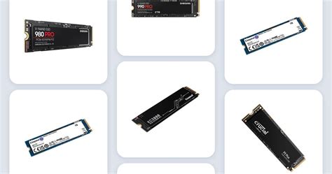 M.2 - PCIe Gen4 x4 NVMe - SSDs Harddisk PriceRunner