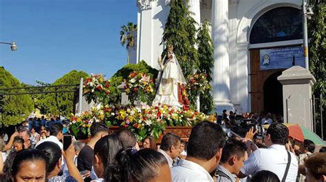 Sonsonate Adelantará Sus Fiestas Patronales Noticias De El Salvador