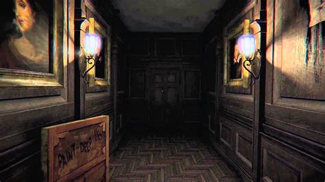 Layers Of Fear Gameplay Trailer YouTube