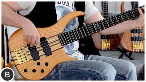 Peavey Cirrus Basses Red Oak Tiger Eye Youtube