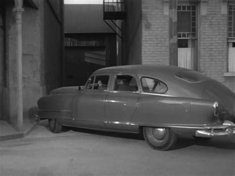 1951 Nash Ambassador In Adventures Of Superman 1952 1958