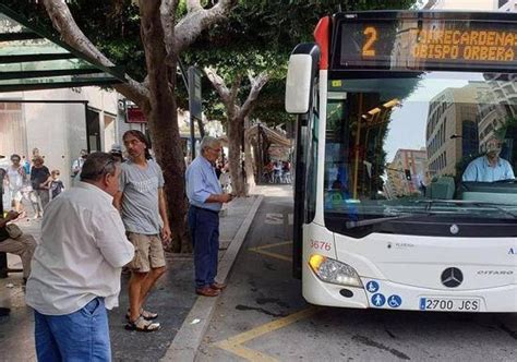 Los Cortes De Tr Fico De Almer A Previstos Para Este Viernes Por La