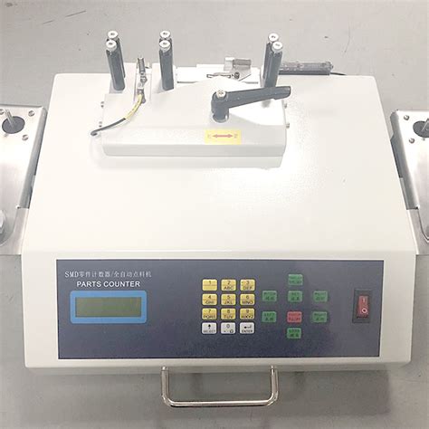 Smd Counter Machine Smd Component Reel Counting Machine Manufacturer