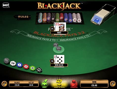 Best Blackjack Software Providers - Online Casinos