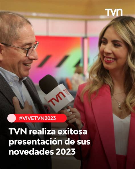 Tvn On Twitter Vivetvn Hoy Tvn Present Sus Novedades