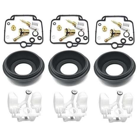 Set For Suzuki Gsxr W Carb Diaphragm Fit Mikuni Bst Carburetor