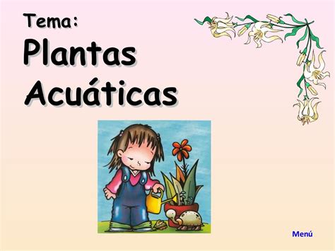 Presentacion Plantas Acuaticas Vir