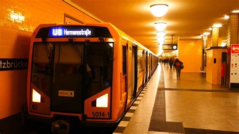 U Bahn Berlin U Bahnhof Jannowitzbrücke U8 YouTube