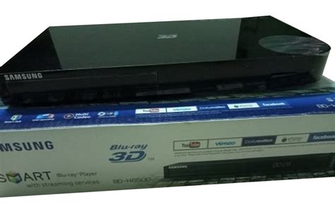 Samsung Bd H Smart D Bluray Dvd Player Led At Rs Piece In