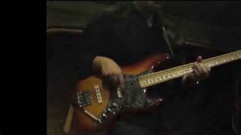 Fender Jazz Bass 1983 Dan Smith Era Fullerton Youtube