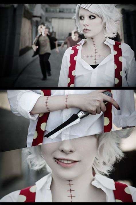 Suzuya Juuzou Cosplay Лучший косплей Косплей Аниме косплей