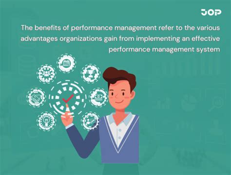 11 Most Important Benefits Of Performance Management Jop