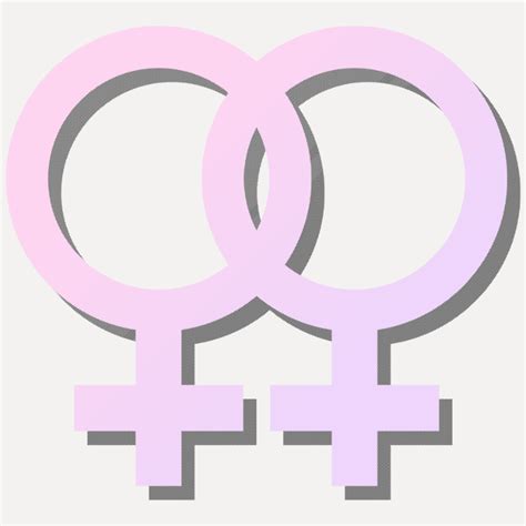 Adesivo Símbolo Sáfico De Queerstampas Colab55