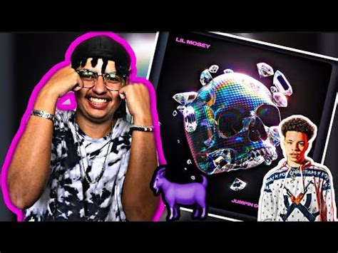 Lil Mosey Jumping Out The Face Official Audio REACTION YouTube