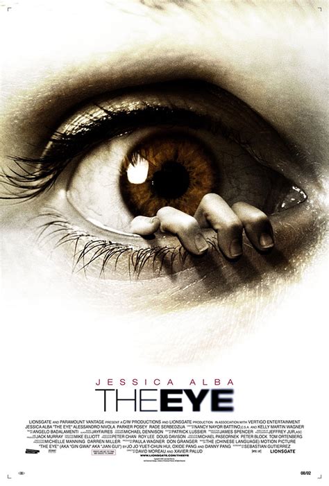 Movie Poster Cliches - Big Eyes - Horror Land - The Horror ...