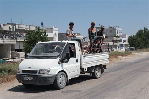 Sulama kanalına düşen 15 yaşındaki kız çocuğu kayboldu B Gazete