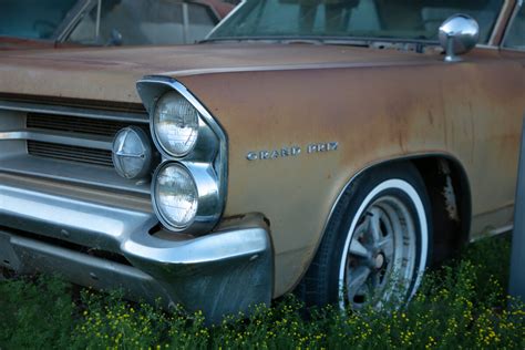 1963 Pontiac Grand Prix 22 Barn Finds