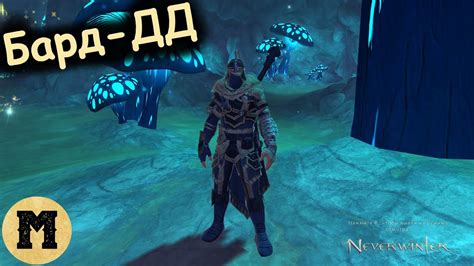 Бард - ДД | Neverwinter online (Невервинтер) | Стрим - YouTube
