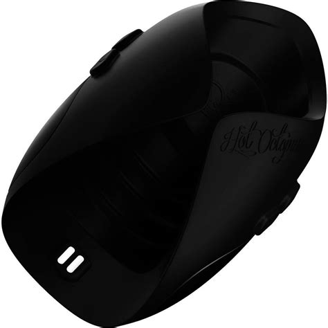 Hot Octopuss Pulse Solo Interactive Stroker Rechargeable Waterproof