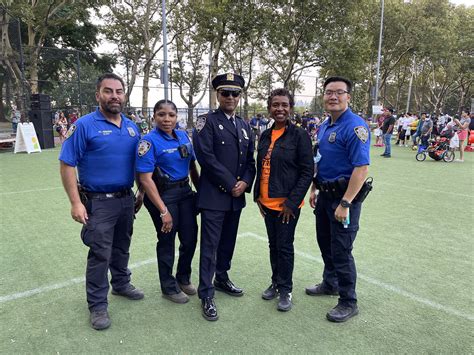 NYPD 72nd Precinct on Twitter: "We thank all our elected officials for