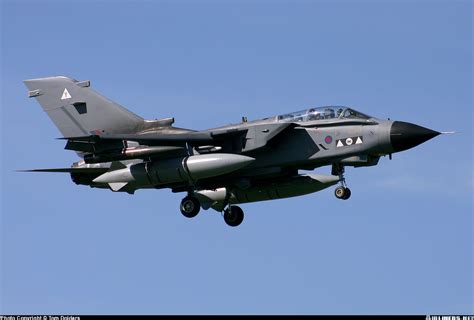 Panavia Tornado Gr4a Uk Air Force Aviation Photo 0668417