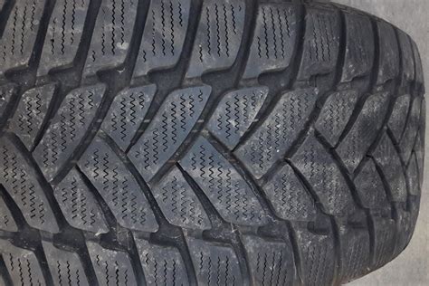 Б/У Dunlop M3 RunFlat 225/50 R17, зимняя, 2шт - Шины БУ в Одессе