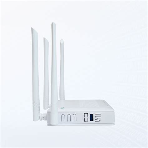 Xpon Dual Mode Onu With Voip Ge Ports Wifi And Usb Vsol