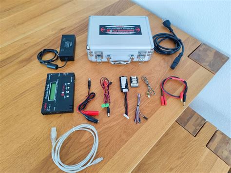 Robbe Power Peak B Eq Bid Lipo Ladeger T Kaufen Auf Ricardo