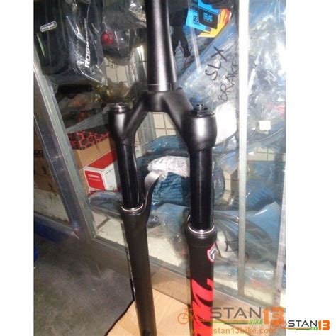 Fork Manitou Markhor 29er Air Suspension Tapered or Non Tapered 9mm QR ...