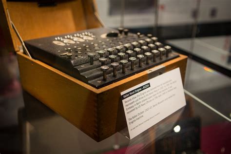 Enigma And Bletchley Park Christian Lendl Fotografie