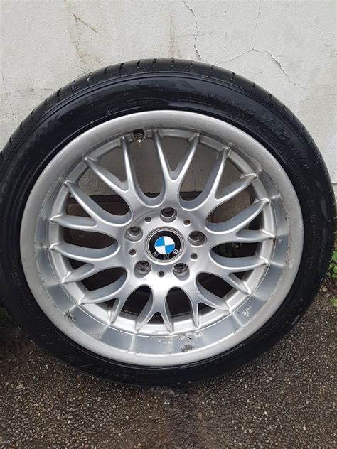 BMW Rondell 0058 17 Zoll Felgen in 83022 Rosenheim für 280 00 zum