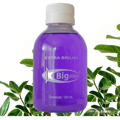 Big Universo Esmalte Extra Brilho Brilhante 120ml Shopee Brasil