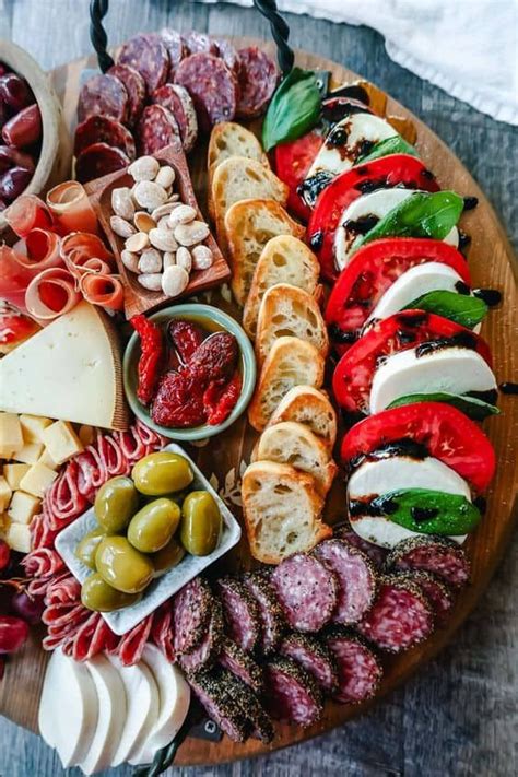 10 Epic Christmas Charcuterie Boards • Low Carb With Jennifer Charcuterie Recipes Party Food