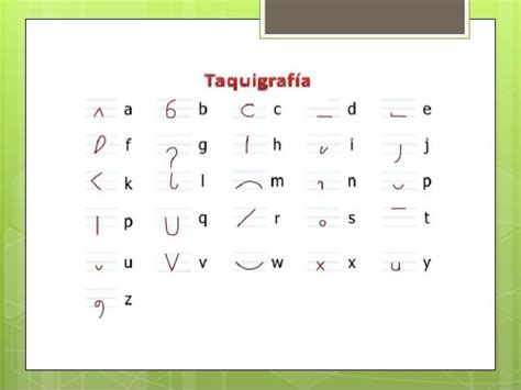 Taquigrafia Lettering Alphabet Math Hot Sex Picture