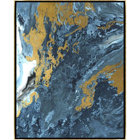 Secret Islands I Framed – High Fashion Home