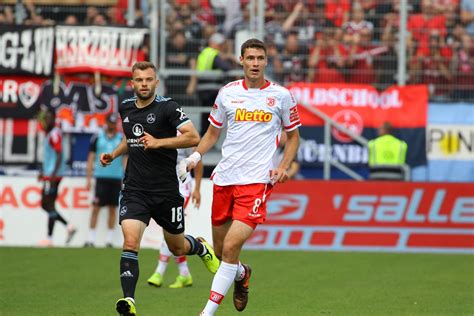 Auswärtsspiel in Nürnberg SSV Jahn Regensburg