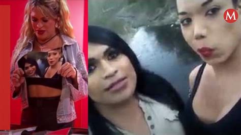 Las Perdidas Wendy Recuerda A Su Amiga Paola Y Su Video Viral Grupo