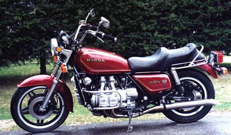 1983 Honda Goldwing Gl1100 Standard Motozombdrivecom