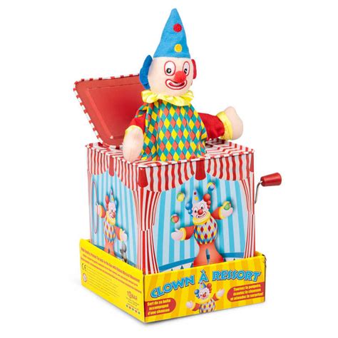 Jack In The Box Sensational Kids