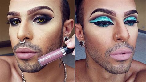 Guy Makeup Gurus On You Mugeek Vidalondon